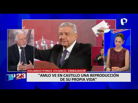 Eduardo Ponce propone la posibilidad de denunciar al Estado de México ante la Haya