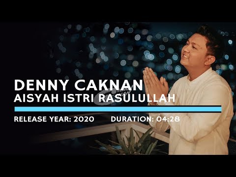 Denny Caknan - Aisyah Istri Rasulullah (Lyric)