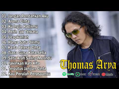 TOP LAGU THOMAS ARYA TERBARU 2026 - Lagu Slow Rock Terpopuler 2026 Enak Didengar