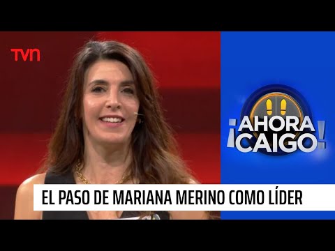 Revive el paso de Mariana Merino como líder | ¡Ahora caigo!