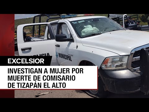 Comisario de Tizapán El Alto habría sido asesinado por su escolta