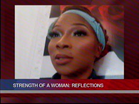 TTT News Special - Patrice Roberts : Strength Of A Woman - Reflections