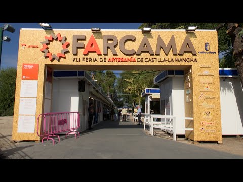 Farcama supera los 100.000 visitantes y estrenará en Francia su primera cita internacional