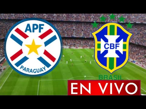 Donde ver Paraguay vs. Brasil en vivo, por la Jornada 8, Eliminatorias Qatar 2022