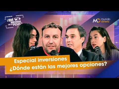 La palabra de CAVALLO ¿Se viene una nueva DEVALUACIÓN?  Bonos, Cedears y Acciones para INVERTIR