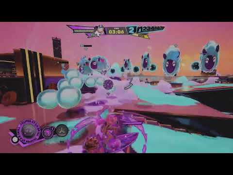FOAMSTARS 調子悪い日はソアで誤魔化す