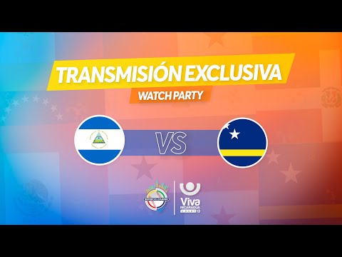 Nicaragua vs. Curazao- [Watch Party - Solo Audio] - [04/02/24]