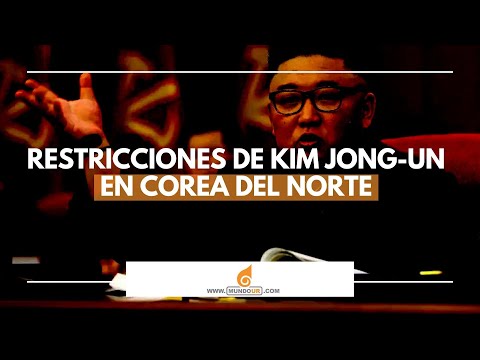 Conozca las restricciones de Kim Jong-Un en Corea del Norte