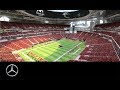 Mercedes-Benz Stadion w Atlancie
