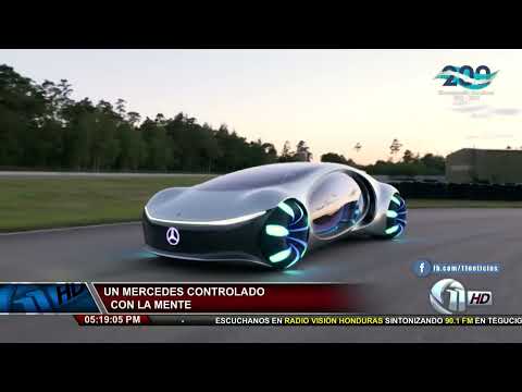 Ciencia y tecnología | Un Mercedes controlado con la mente