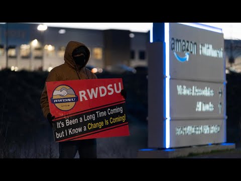 Amazon : pourquoi le vote sur la création d’un syndicat en Alabama est historique