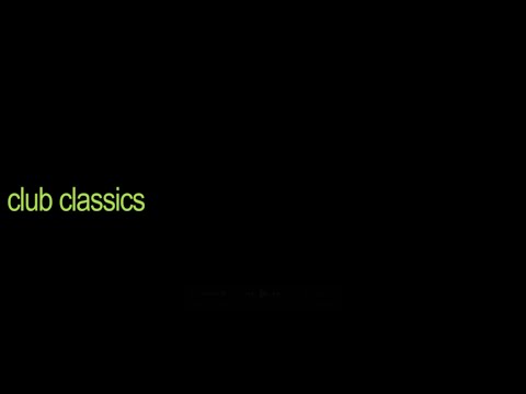 Club classics featuring bb trickz - Fanmade lyric video