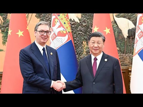 La amistad sólida: El vínculo duradero entre Xi Jinping y Aleksandar Vucic