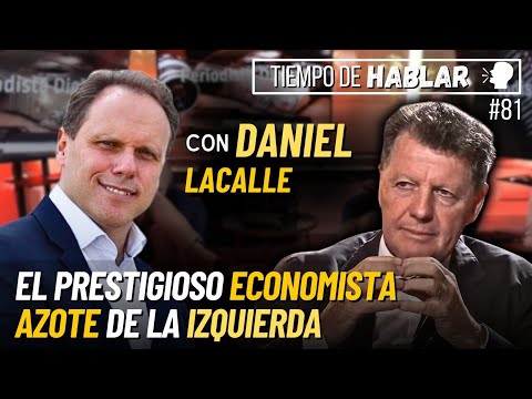 Daniel Lacalle con Rojo: Si hay justicia, Trump será presidente y Sánchez acabará en el banquillo