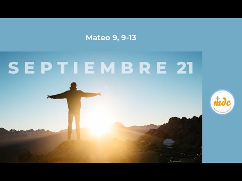 Mt 9, 9-13 - Evangelio del día - Padre Luis Zazano