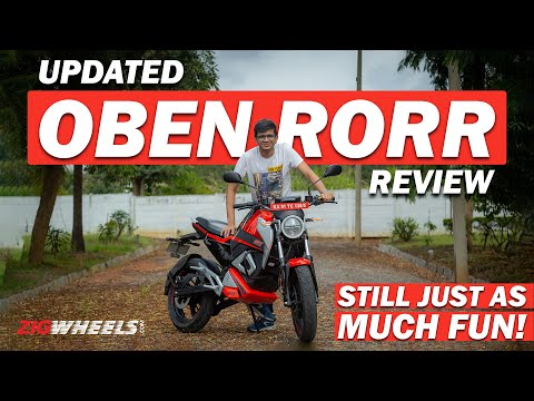 Oben Rorr First Ride Review | The Affordable Performance-oriented Electric Bike We Were Waiting For?