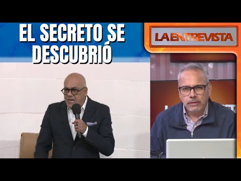 LOCURA DE JORGE LLEGÓ AL LÍMITE | #LaEntrevista | #Evtv | 10/08/24 4/4