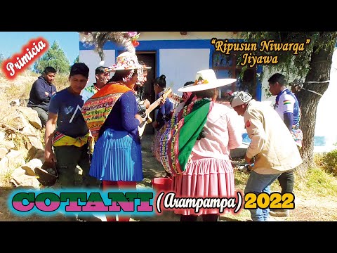 COTANI (Arampampa) 2022, Ripusun Niwarqa - Jiyawa. (Video Oficial) de ALPRO BO.