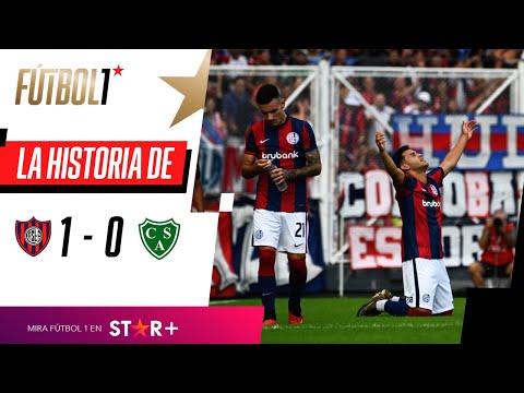 ¡LA HISTORIA DEL TRIUNFO DE SAN LORENZO ANTE SARMIENTO! | ESPN Fútbol 1 | Fecha 11