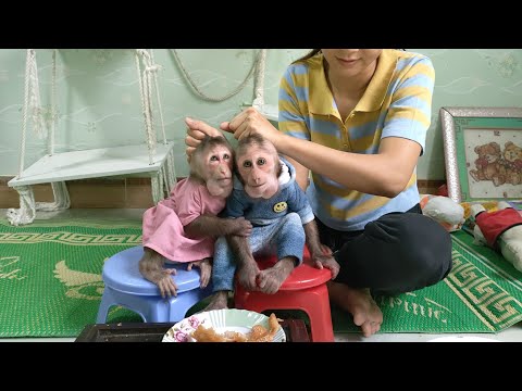 Mimi Kuku woke up crying asking for breakfast