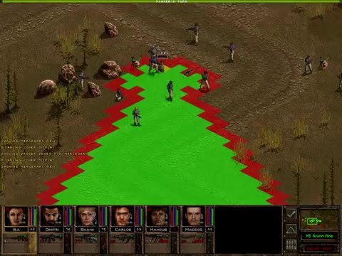 Jagged Alliance 2 1.13 English