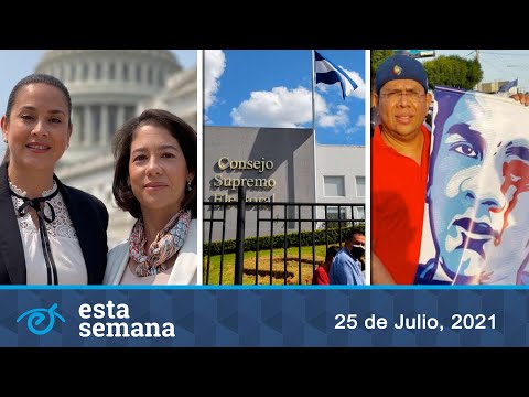 Entrevistas: Jose Antonio Peraza; Berta Valle y Victoria Cárdenas; Un bloguero: reo de conciencia