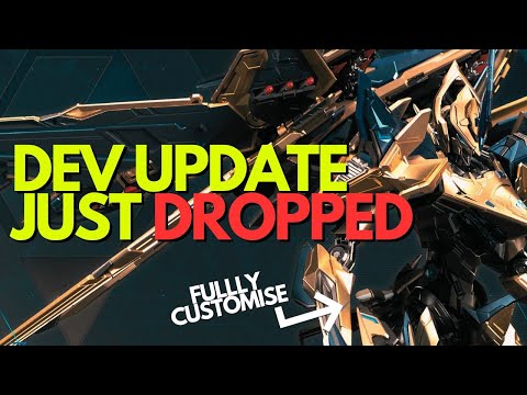 You Won’t Believe These New Mecha BREAK Changes!