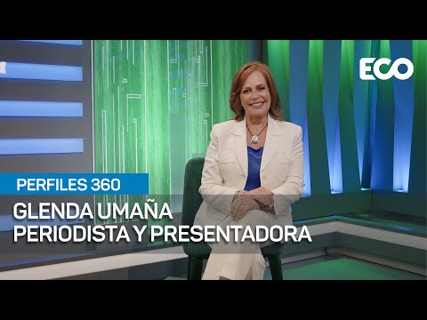 Glenda Umaña: Los periodistas siempre debemos mantener nuestra credibilidad