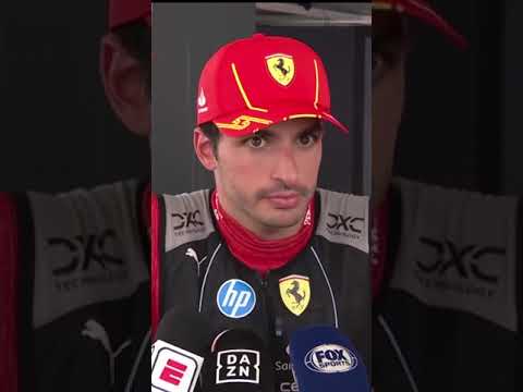 ? Carlos Sainz y su opinión sobre la polémica entre Lando Norris y Oscar Piastri #HungriaDAZNF1