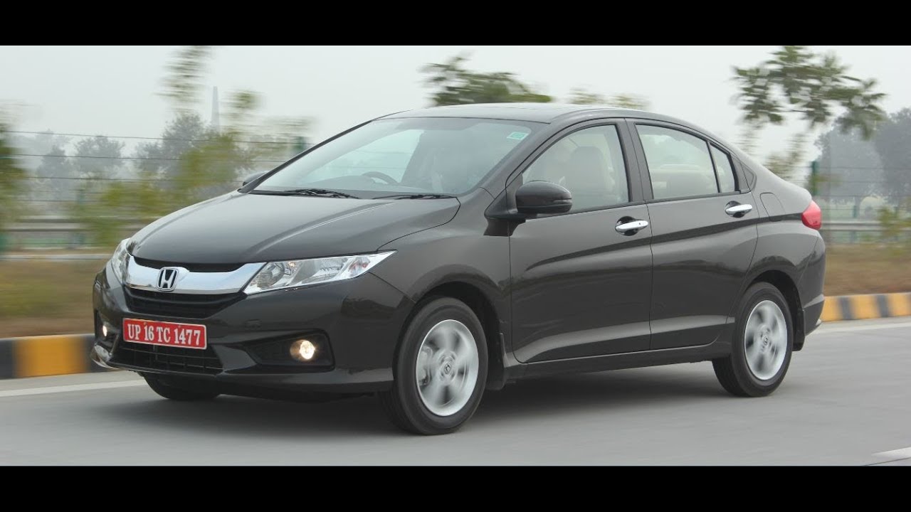 2014 New Honda City Diesel Review | India