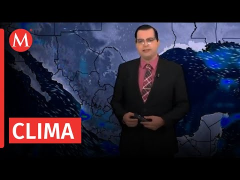 El clima para hoy 8 de agosto de 2024, con Nelson Valdez