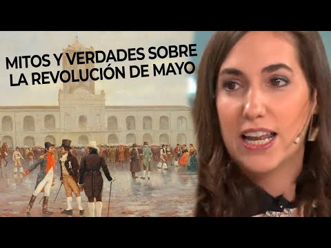 Mitos y verdades de la revolución de mayo