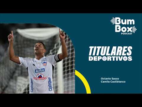 Bacca lidera triunfo de Junior contra Botafogo: noticias deportivas del 3 de abril