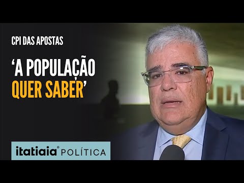 GIRÃO PEDE ESCLARECIMENTOS DE 'BRAÇO DIREITO' DE HADDAD EM CPI DAS APOSTAS