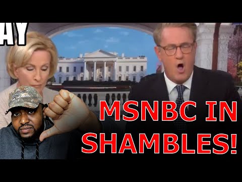 Joe Scarborough & MSNBC Panel COPE As He GETS ROASTED After Biden's DISASTEROUS Debate Performance!