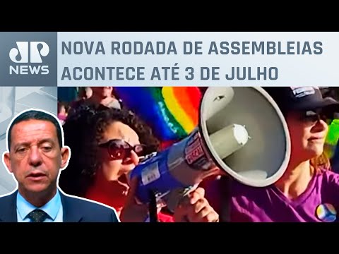 Professores assinarão acordo com governo federal nesta quarta (26); Trindade comenta