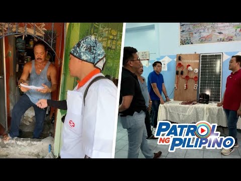 Tatay to Tatay: Tips para makabawas ng gastos sa kuryente | Patrol ng Pilipino
