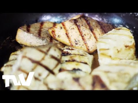 Un pescado con langostinos que no podrás olvidar | Kitchen Power