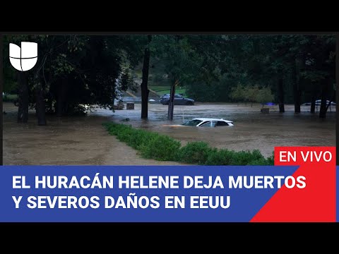 Edicion Digital: El huracán Helene deja muertos y severos daños