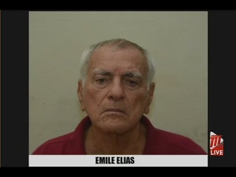 Emile Elias Granted $100,000 Bail On Sexual Charges