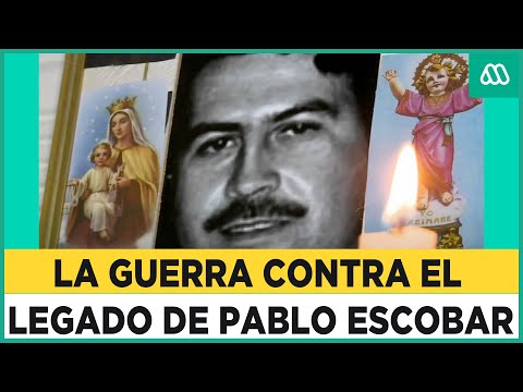 Museo de Pablo Escobar fue transformado en escombros: La guerra contra el “narco-turismo”