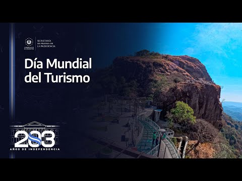 Día Mundial del Turismo