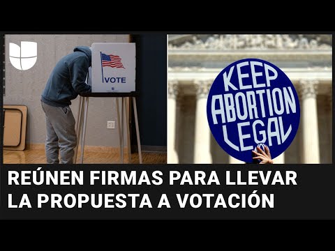 Arizona decidirá en las urnas si permite el aborto hasta las 24 semanas de embarazo