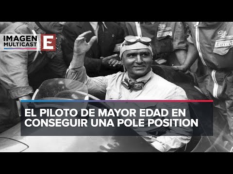 Nino Farina se convirtió en el ganador más viejo de la historia