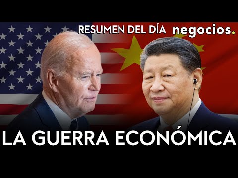 RESUMEN DEL DÍA | La guerra económica entre EEUU y China, el miedo de la deuda y el temblor de Trump