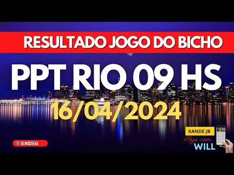 Resultado do jogo do bicho ao vivo CORUJA RIO 21HS dia 15/04/2024 - Segunda - Feira