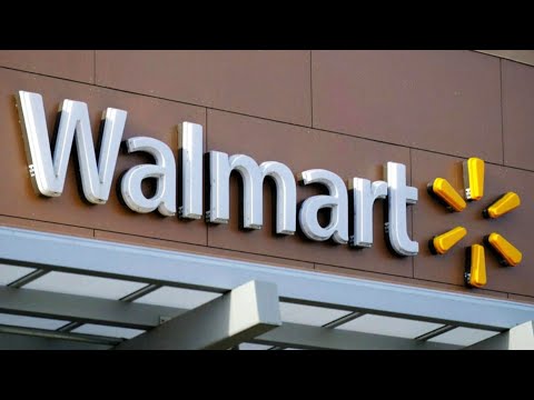 Customers say they were double charged at Walmart