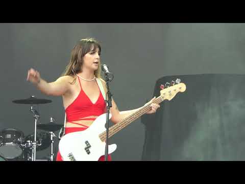 The Beaches - Desdemona @ Rock the Park in London