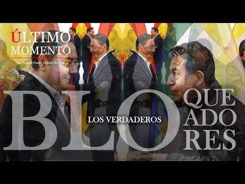 #ÚltimoMomento | LUCHO Y DAVID: ¡LOS VERDADEROS BLOQUEADORES! | 04.06.2024 | #CabildeoDigital