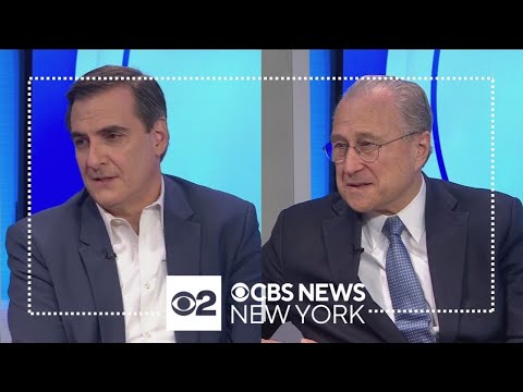 The Point: New York Democrats & Republicans confident about 2024